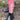 Rijbroek Equitights Diva Mauvewood Full Grip