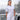 Competition Shirt Basic, white, M