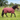 MHS Regendeken 0 gram Red Blocks