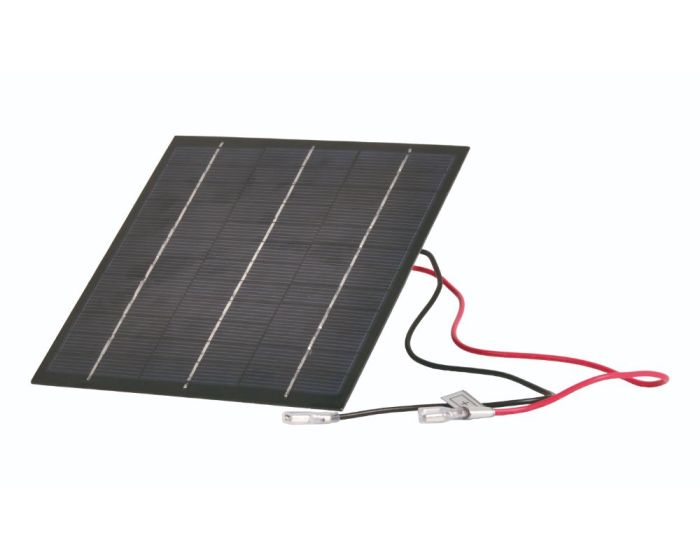 Kit de asistencia solar Gallagher 4W para B40 / B50 main product photo