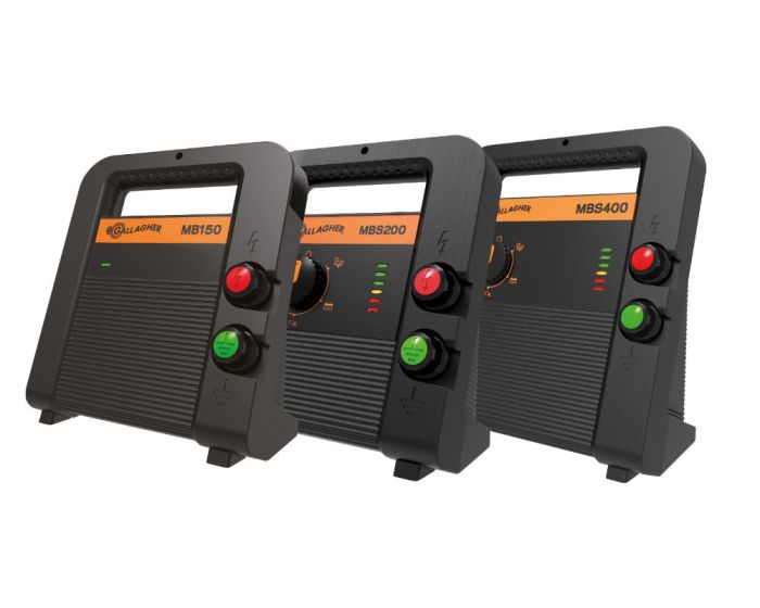 Oferta del paquete Gallagher MultiPower 1x MB150, MBS200, MBS400 main product photo