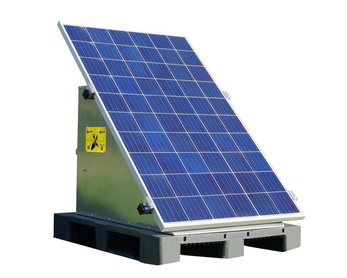 Gallagher Solar Powerstation MB1800i main product photo