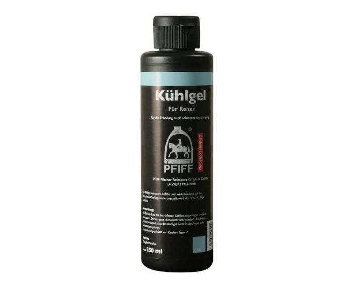 PFIFF gel de enfriamiento - forte main product photo