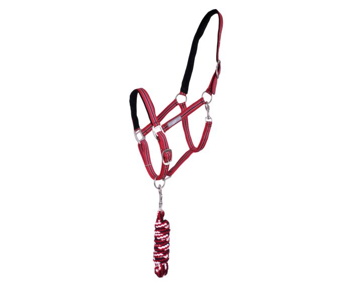 QHP Set de cabestro con bolsa main product photo