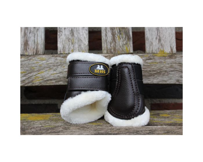 MHS Protectores de patas con pelo main product photo