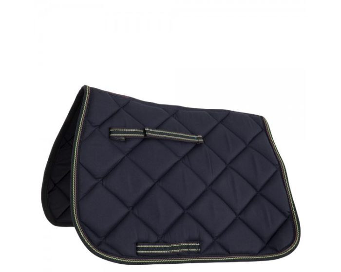 Mantilla Saddle Pad Pardo de Premiere XS Blueberry main product photo
