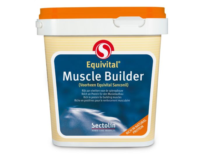 Constructor de Músculo Equivital de Sectolina 1 kg main product photo