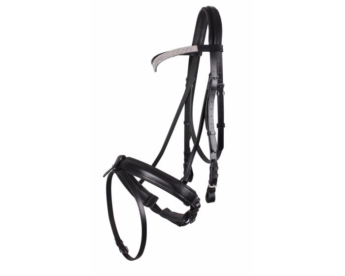 QHP Brida caballo de tiro Elegance main product photo