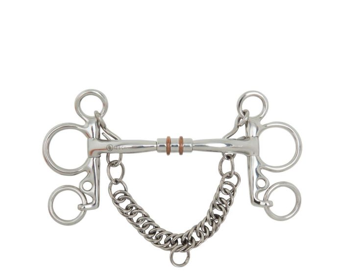 BR Baby Pelhambit ininterrumpido Soft Contact 14 mm Tijeras 102 mm main product photo