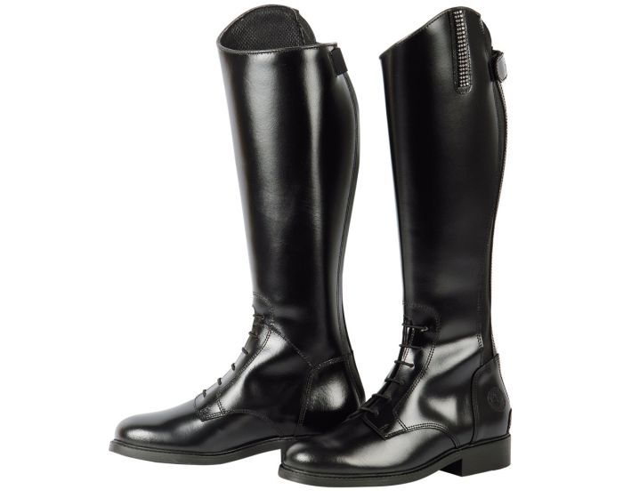 Bota de cuero de caballo de Harry París main product photo