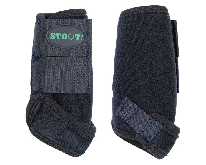Protectores de pata STOUT! Green de Harrys Horse main product photo
