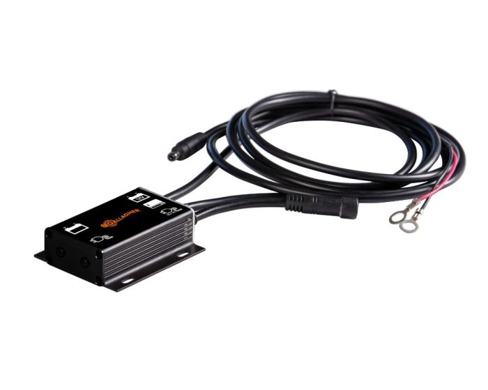 Sistema de respaldo de batería 12V Gallagher serie MB main product photo