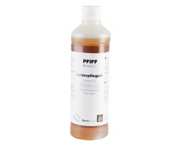 PFIFF Aceite para el cuidado del cuero basicline main product photo