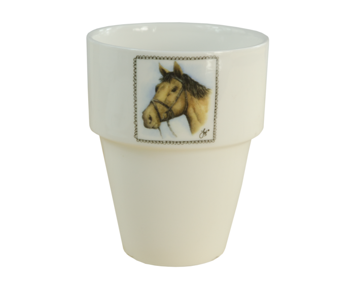 Hofman Tienda agrícola Taza de leche Caballo main product photo