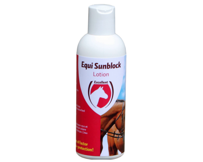 Excellent Loción bloqueadora solar Equi main product photo
