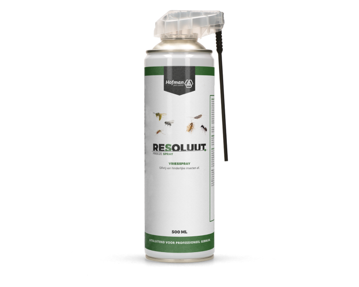 Resoluut Aerosol de congelación main product photo