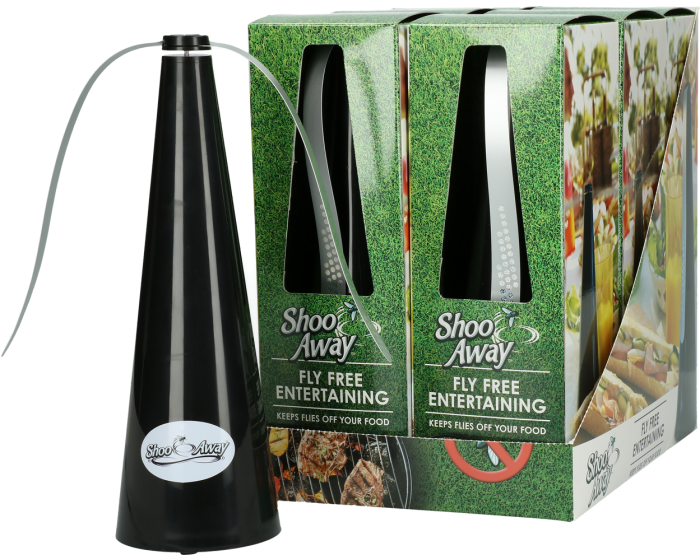 ShooAway (mantiene a las moscas alejadas de su comida) main product photo