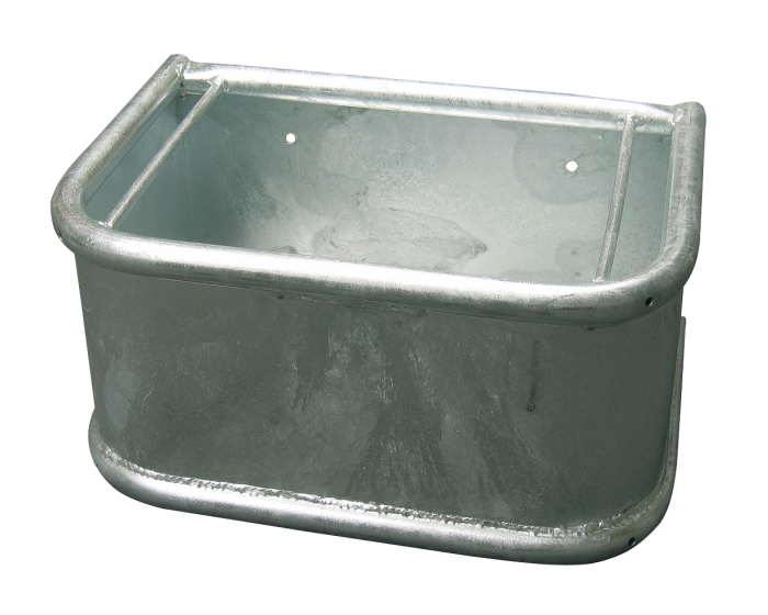 Excellent comedero para caballos galvanizado main product photo