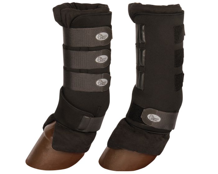 Harry's Horse Protectores de piernas forrados main product photo