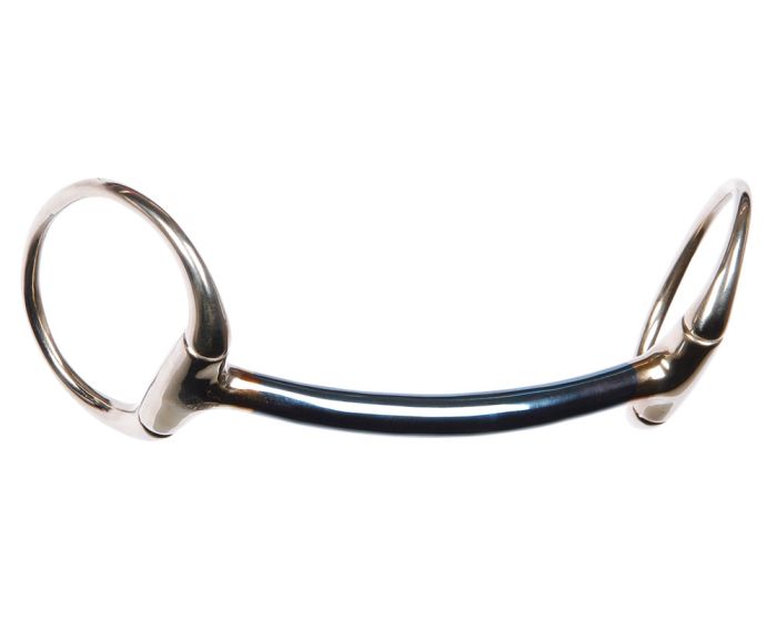Harry's Horse Barra colectora curva Sweet Iron 12mm main product photo