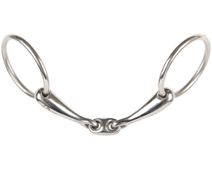 Harry's Horse Coloque el anillo de enlace ovalado de 14 mm main product photo