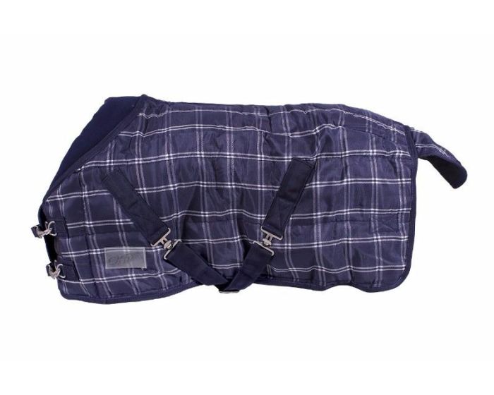 QHP Manta estable lujo falabella 200gr Blue diamond main product photo