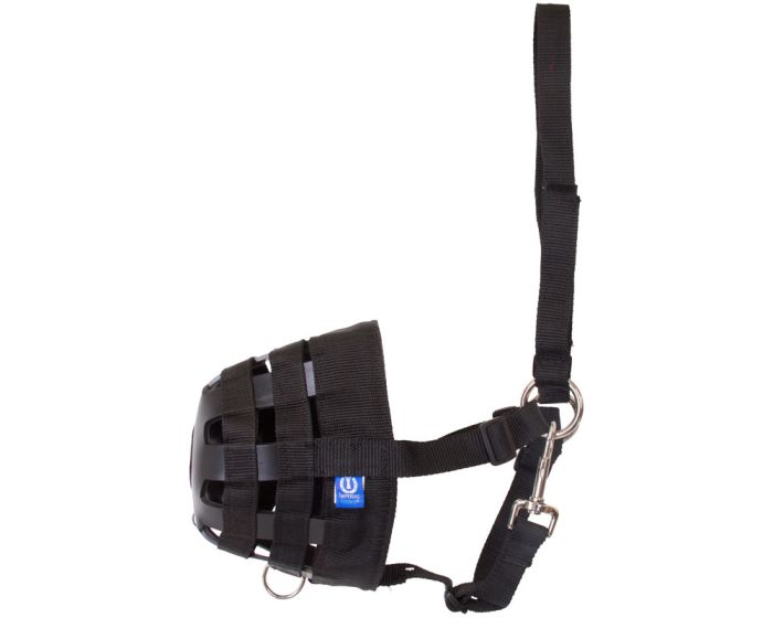 Imperial Riding Bozal de pastoreo con plato main product photo
