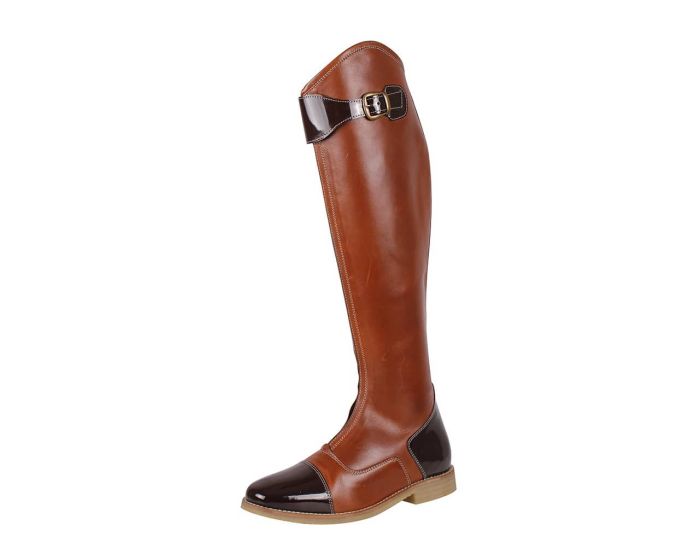 QHP Bota de montar Junior Norah Ancha main product photo