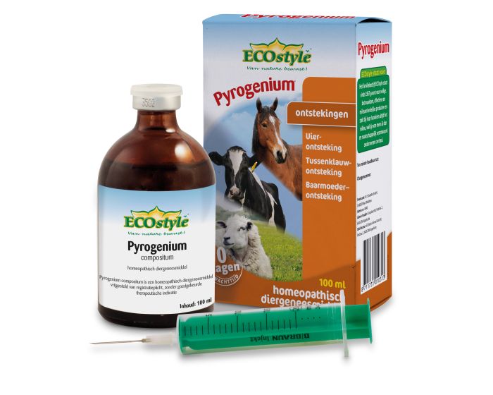 ECOstyle Pirógeno main product photo