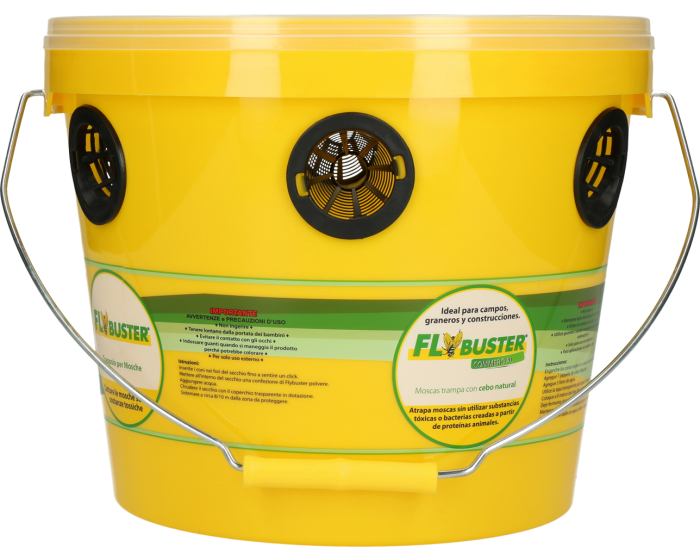 Flybuster Trampa 6 litros sin cebo main product photo