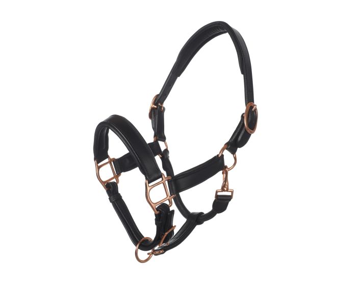 MHS Cabestro de cuero "Excluye" main product photo