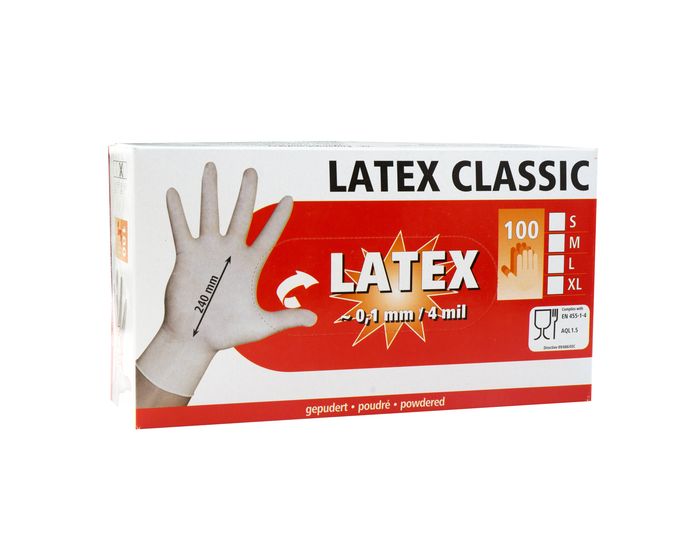 Hofman Los Guantes Látex main product photo