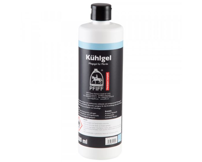 PFIFF Gel de enfriamiento main product photo
