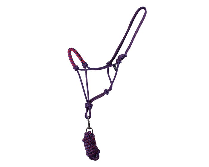 QHP Conjunto de cabestro de cuerda main product photo