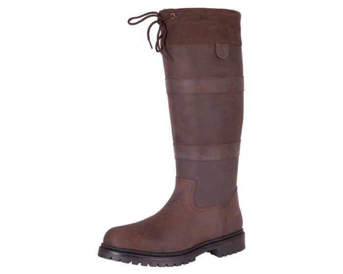 BR Correas para botas de montar al aire libre de nubuck country main product photo