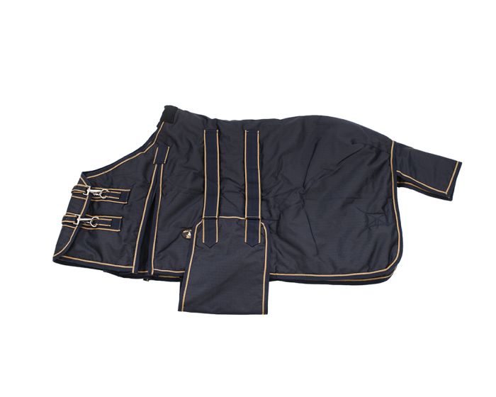 Manta Foal Rug with Bellyflap 100 g de MHS main product photo