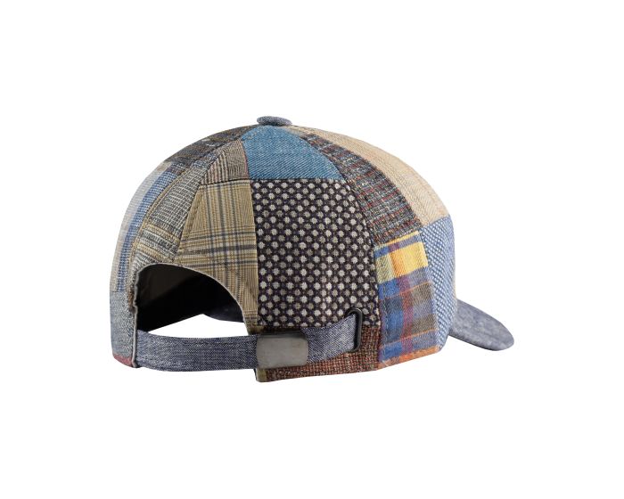 horka CASCO DE BÉISBOL PATCHWORK main product photo
