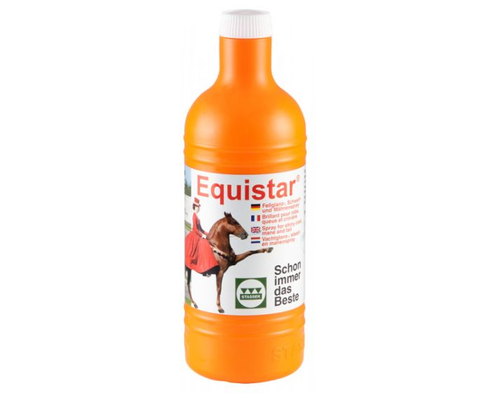 PFIFF Spray para abrillantar, cola y crin Equistar® Coat main product photo