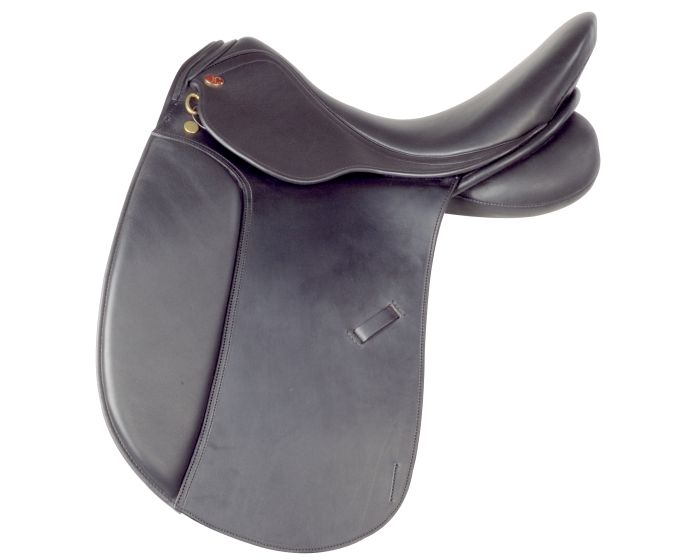 JC silla de doma clásica CELEBRATION cuero flexible main product photo