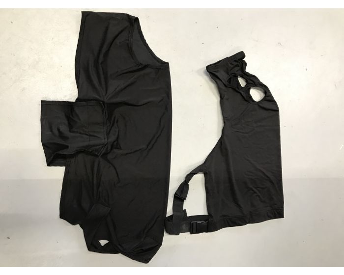 Lycra Body Set black S main product photo