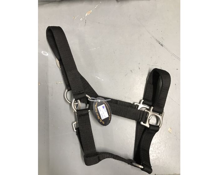 Halter Black Shet main product photo