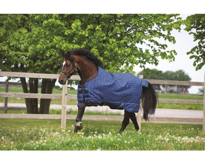 Manta de peso intermedio (200 g) Horseware Rhino Original main product photo