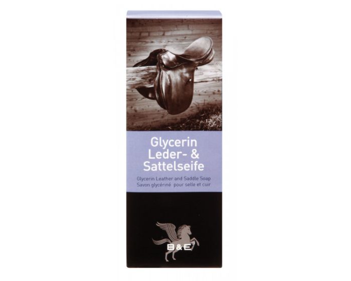 PFIFF JABÓN DE CUERO Y SILLÍN DE GLICERINA main product photo
