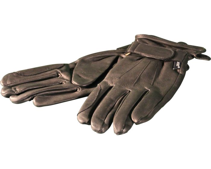 Guantes negros de Harrys Horse main product photo