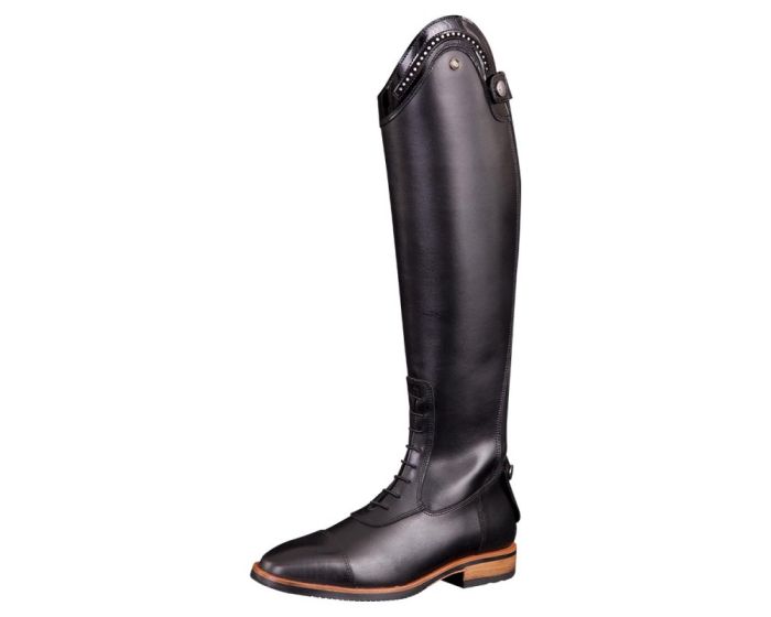 Botas de deals ca?a ancha