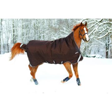 Manta pesada (450 g) Horseware Rambo Wug con Vari-Layer