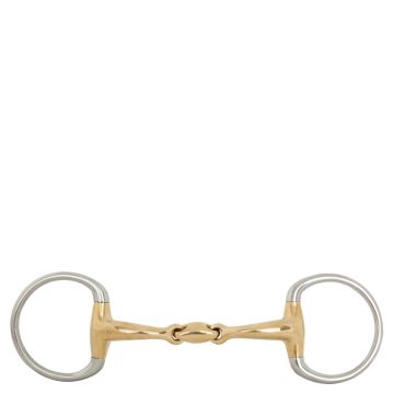 BR Puño de huevo roto doble contacto suave 12 mm Ø 65 mm 11,5 Oro