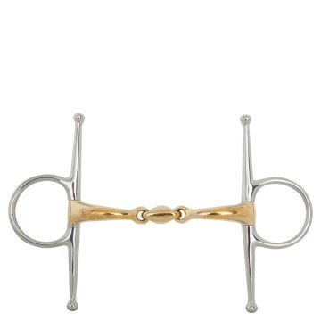 BR Tijeras de contacto suave de mejilla completa rotas dobles 14 mm 127 mm