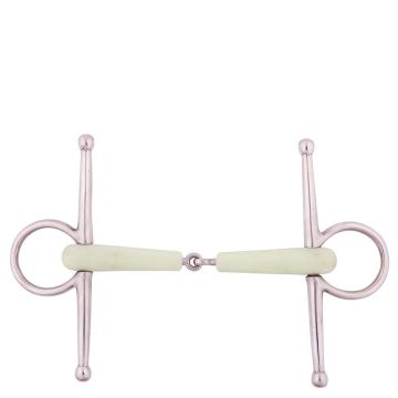 BR tobillo Broken Full Cheek la la manzana Boca 18 mm