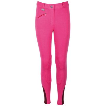 Harry's Horse Pantalones de montar Youngrider 116 Fucsia